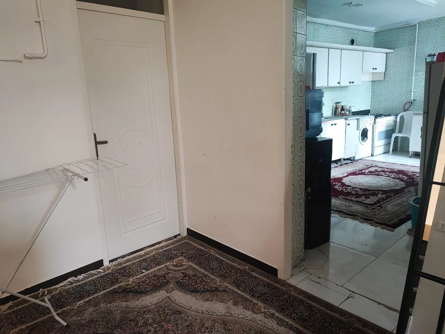 ۱۴۰ متر سه خواب خیابان فرهنگ با حیاط اختصاصی