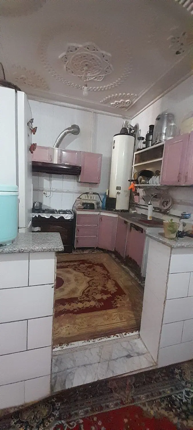 یک خانه مسکونی