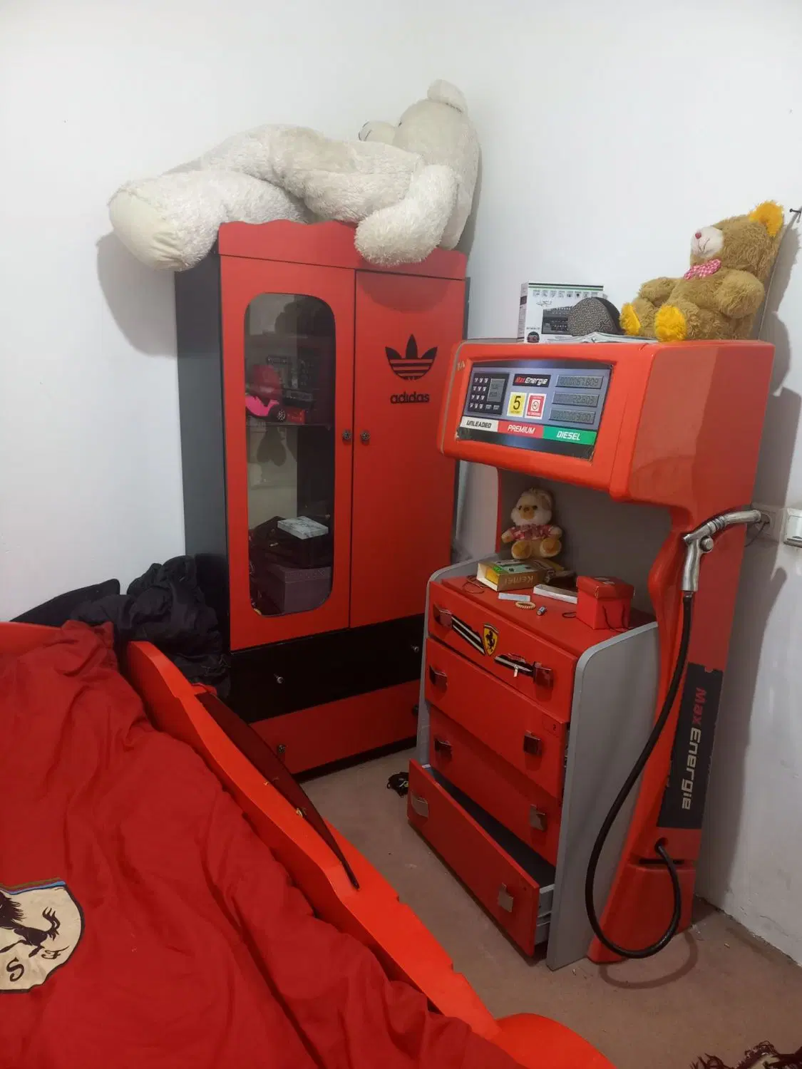 واحدهمکف حیاط دار