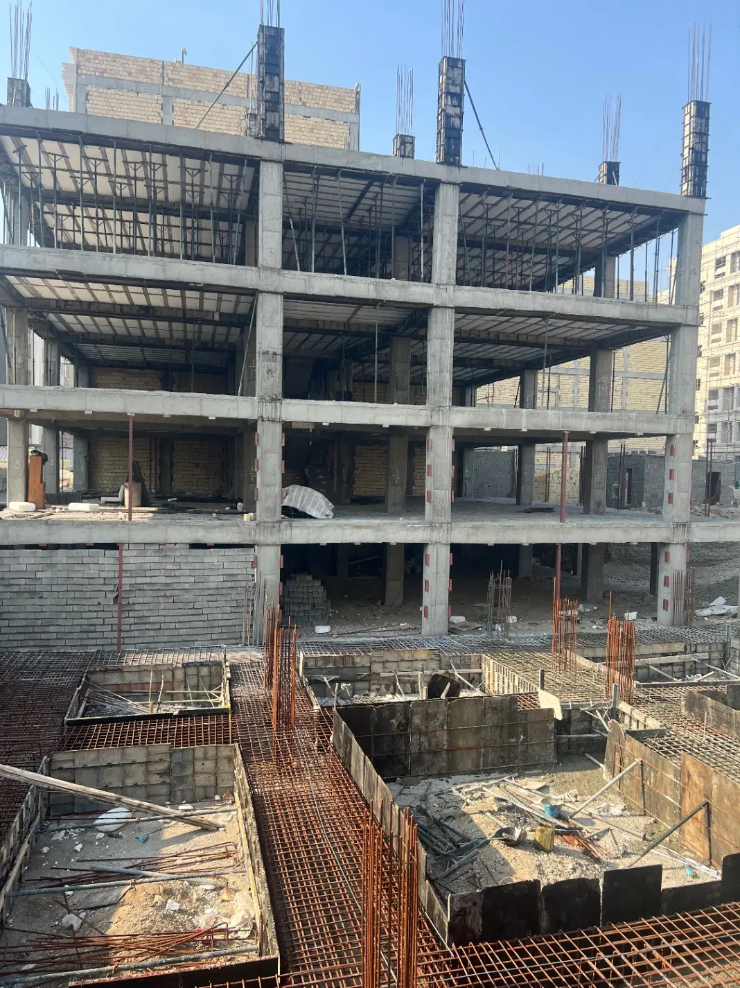 فروش واحد آماده به تحویل