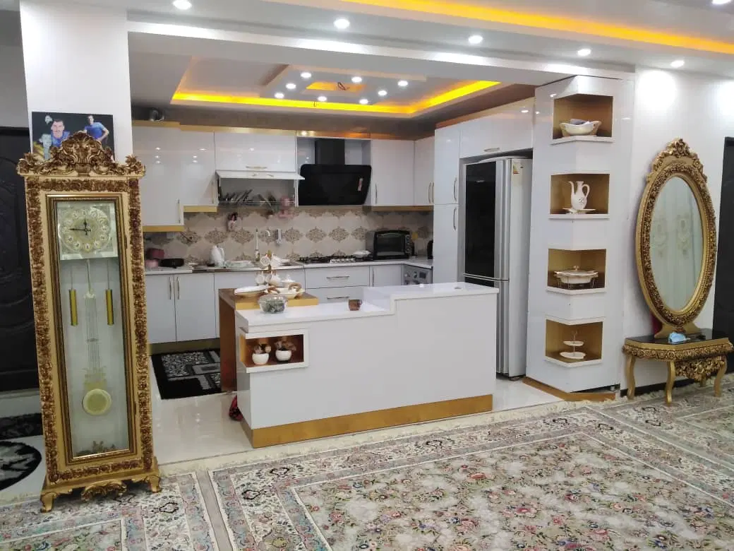 دو خواب ۶۰ متری بر باهنر