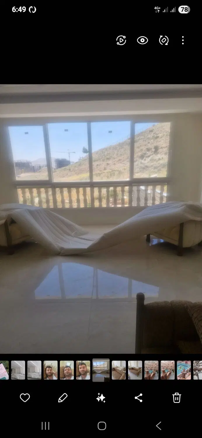 فروش آپارتمان بهشتی برنامه بوجه