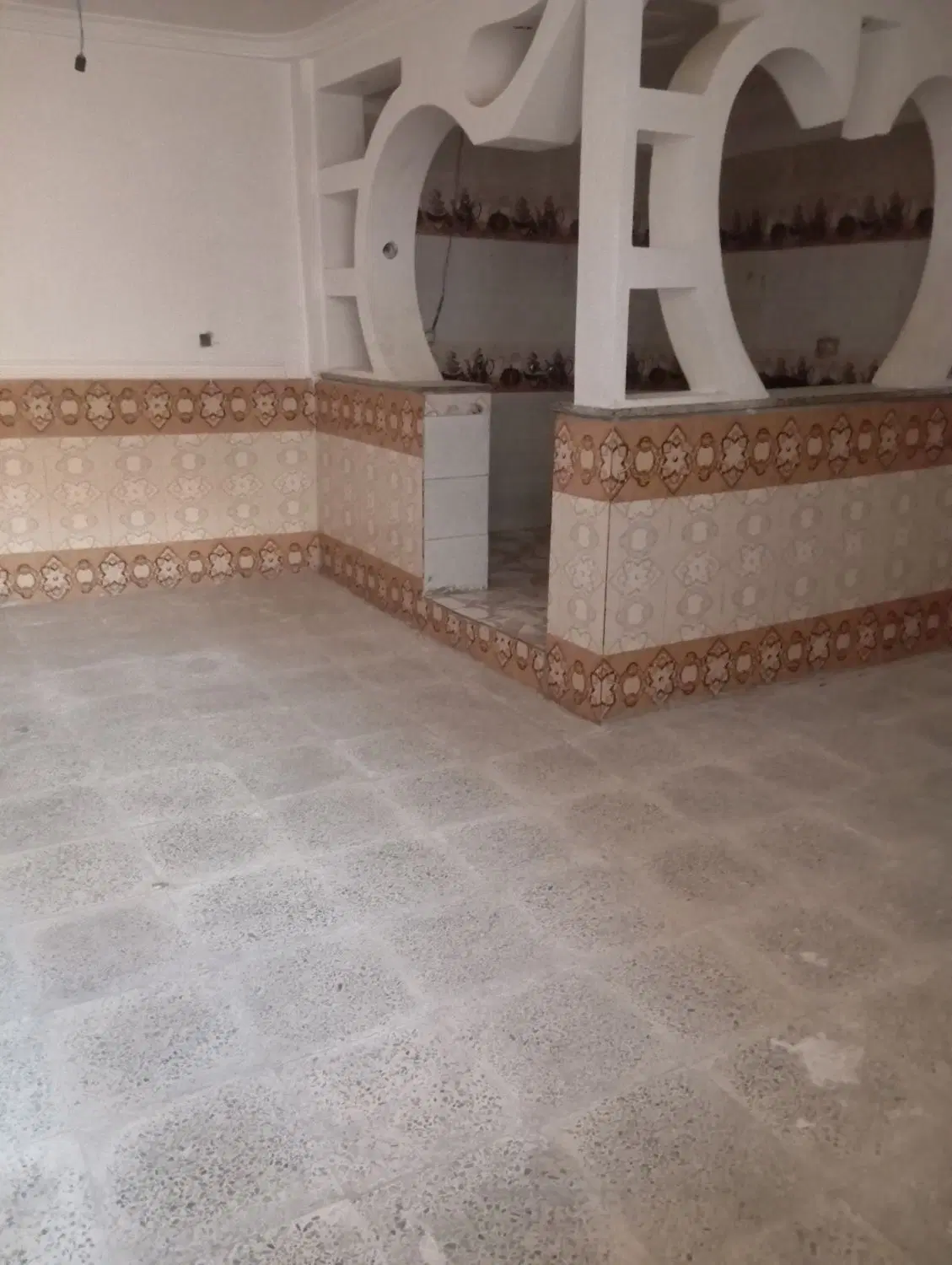 اجاره منزل ویلایی دایی اباد