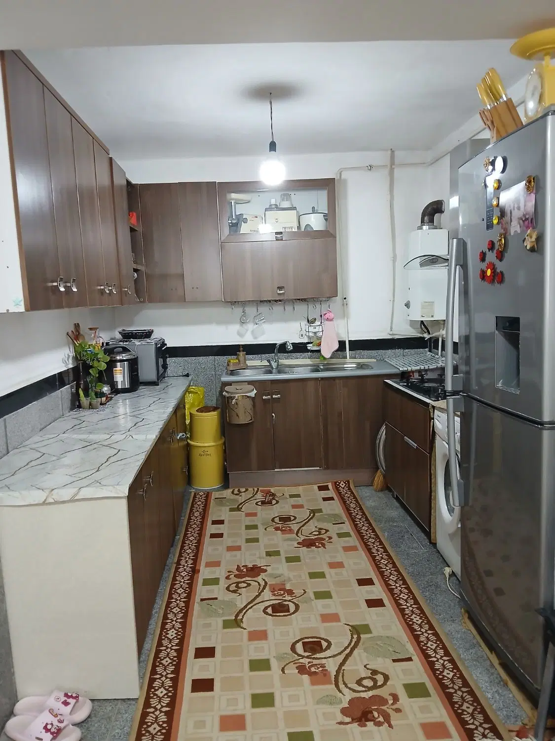 فروش خانه ۶۸ متری  مدنی حسن اباد