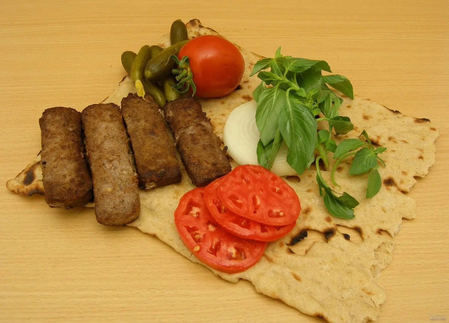 فروش امتیاز کامل غذای آماده