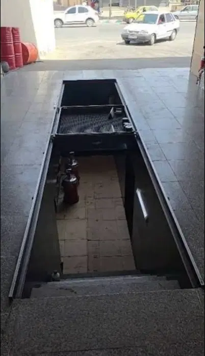 ۷۰ متر مغازه بر بلوار دانش