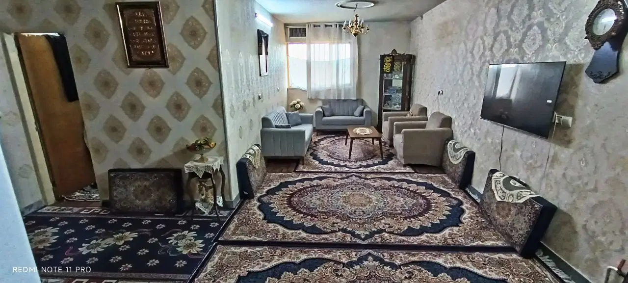فروش فوری یک واحد آپارتمان  زیر قیمت منطقه