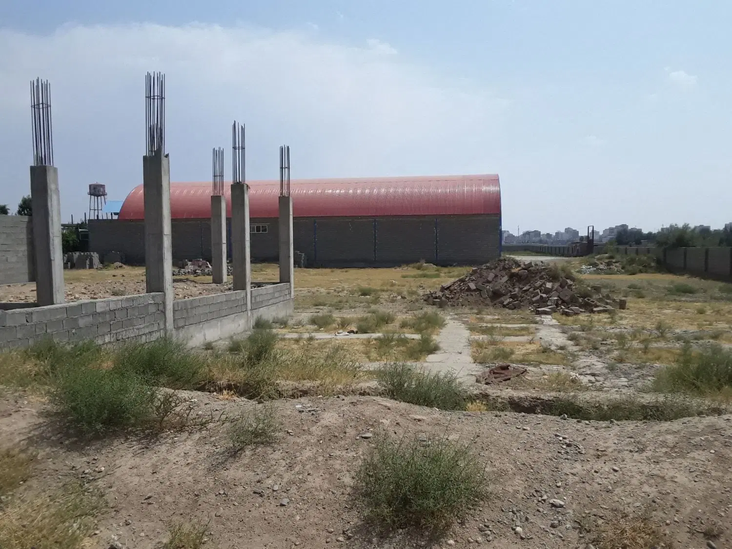 فروش زمین