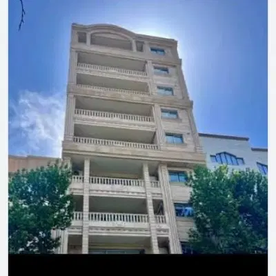 آپارتمان ۱۸۲ متر طبقه ۴. محله بدیعی