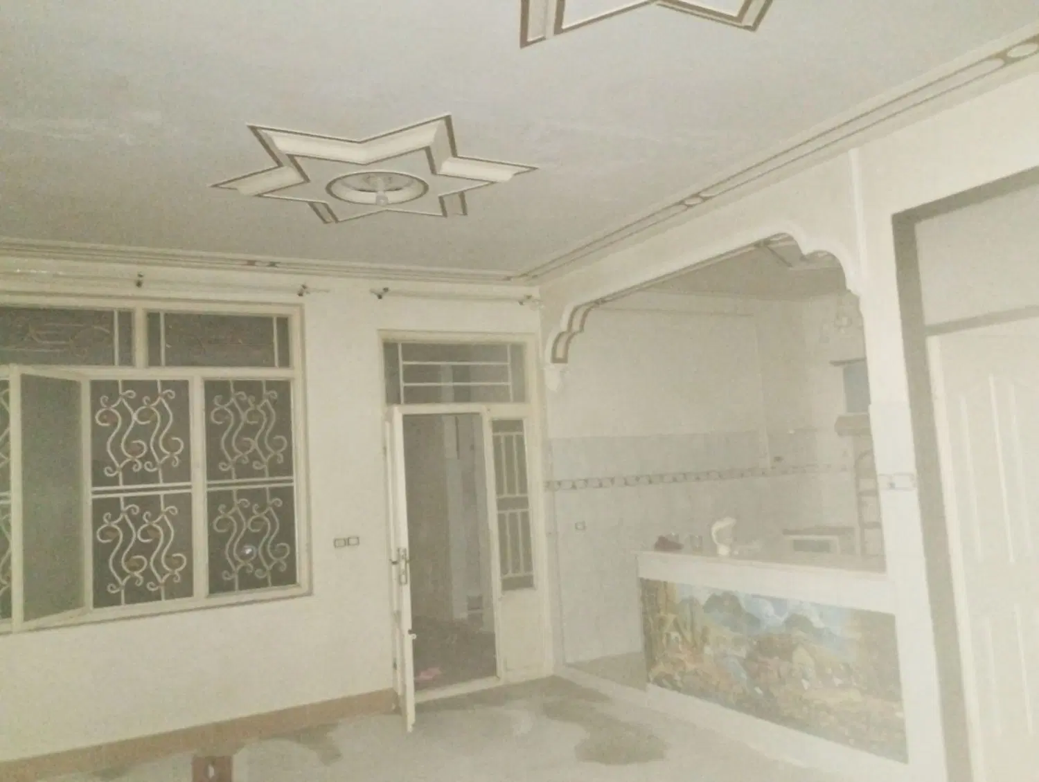 خونه ویلایی صدمتر