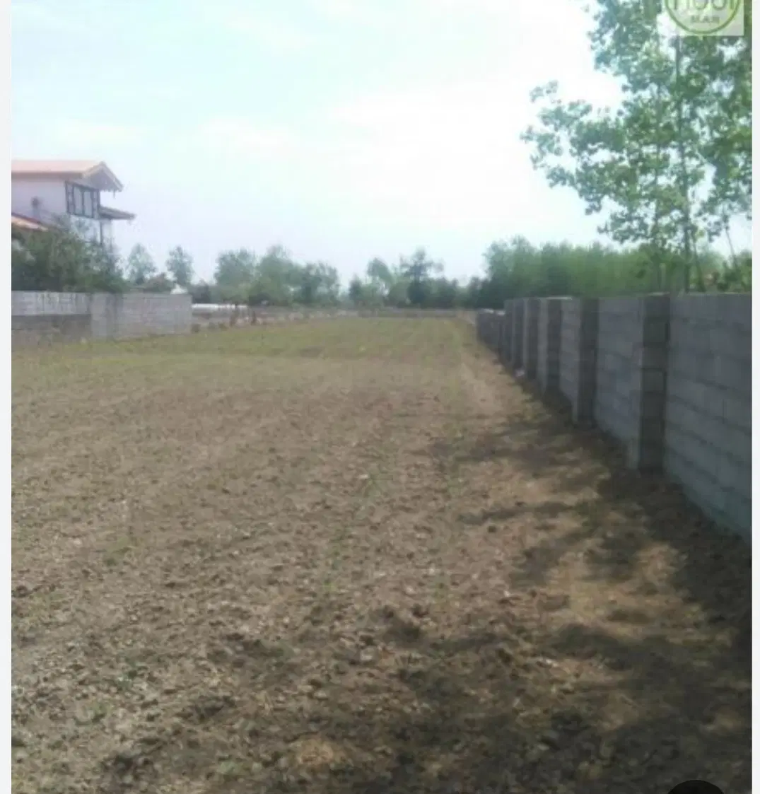زمین تجاری ومسکونی