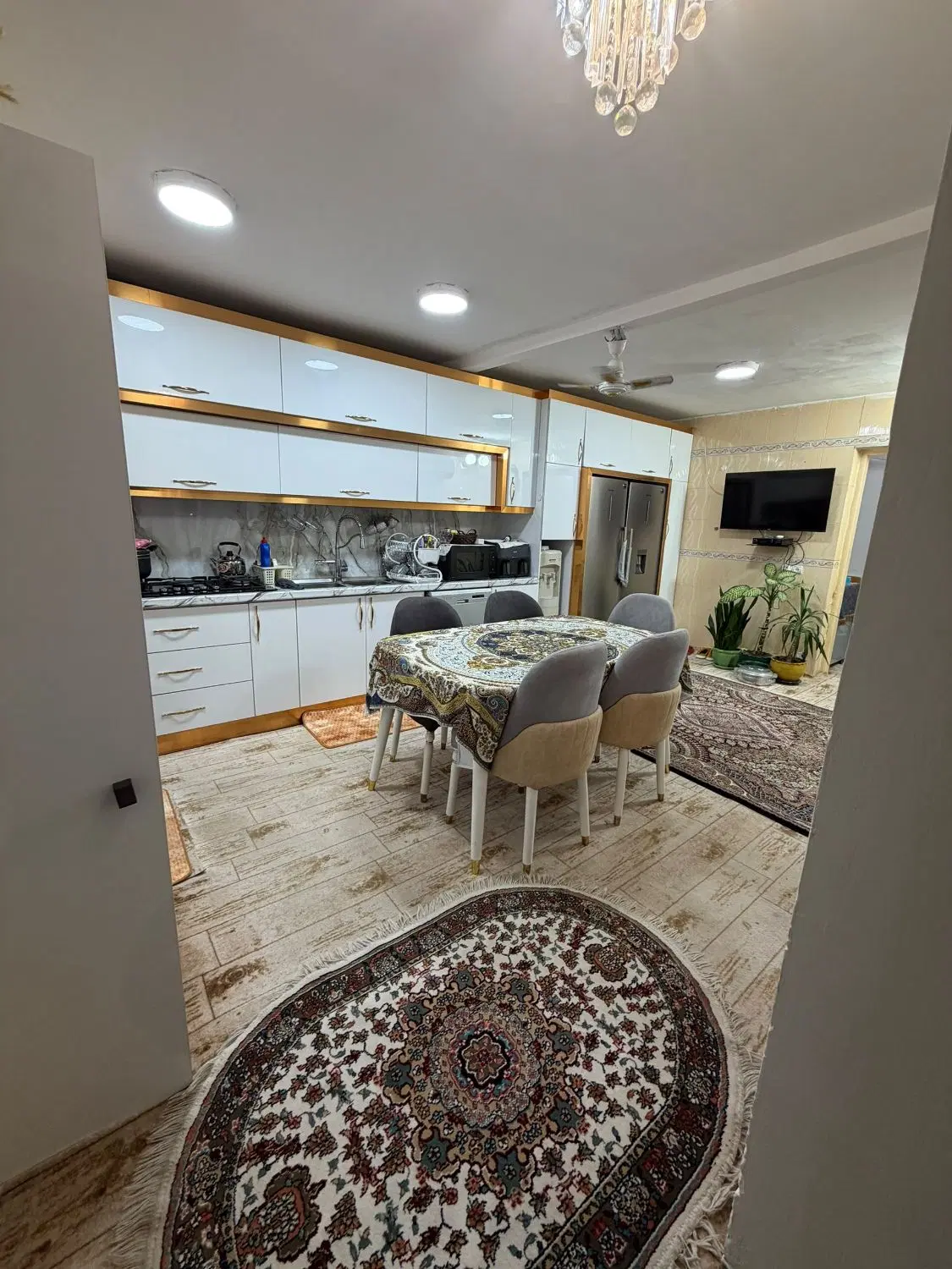 خانه ۲ طبقه مجزا بهمنشیر ۲