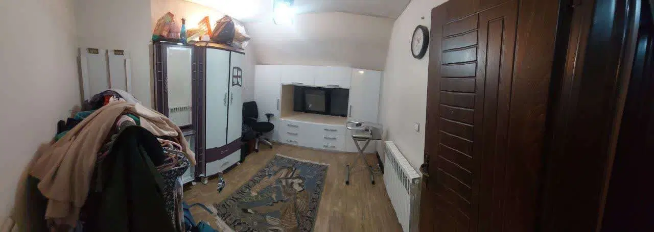 آپارتمان ۱۲۷ متری سه خوابه خیابان خرم