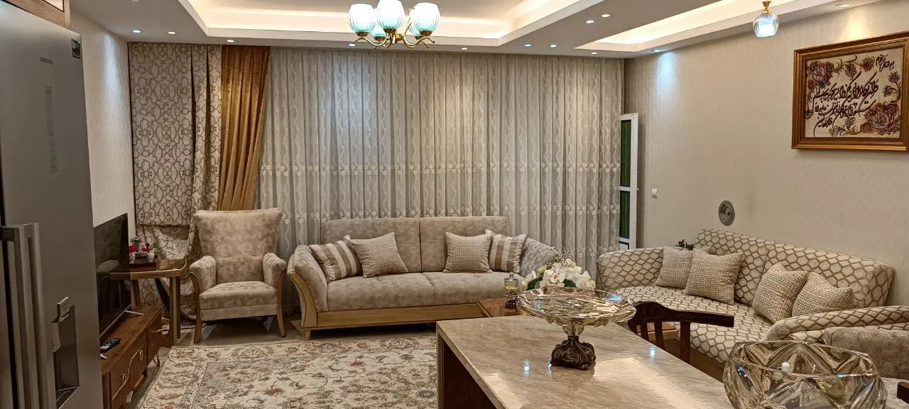 اپارتمان 75 متری لوکس در ابرسان منصور سیزده ابان