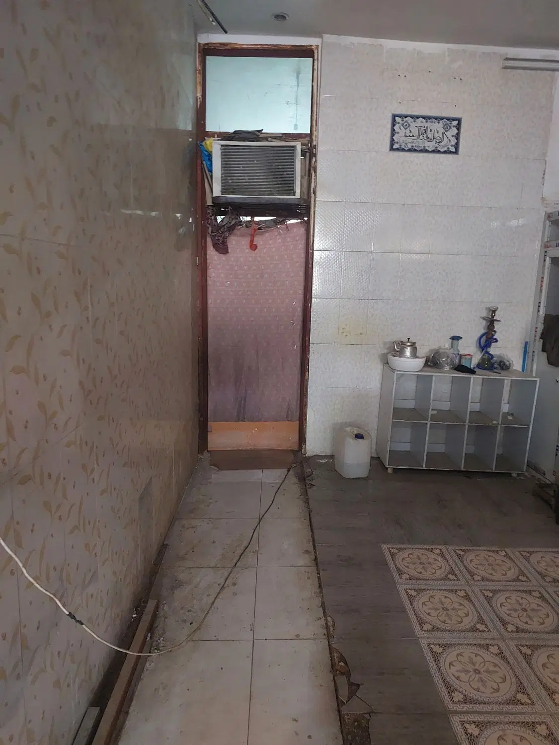 اجاره مغازه یا  انبار