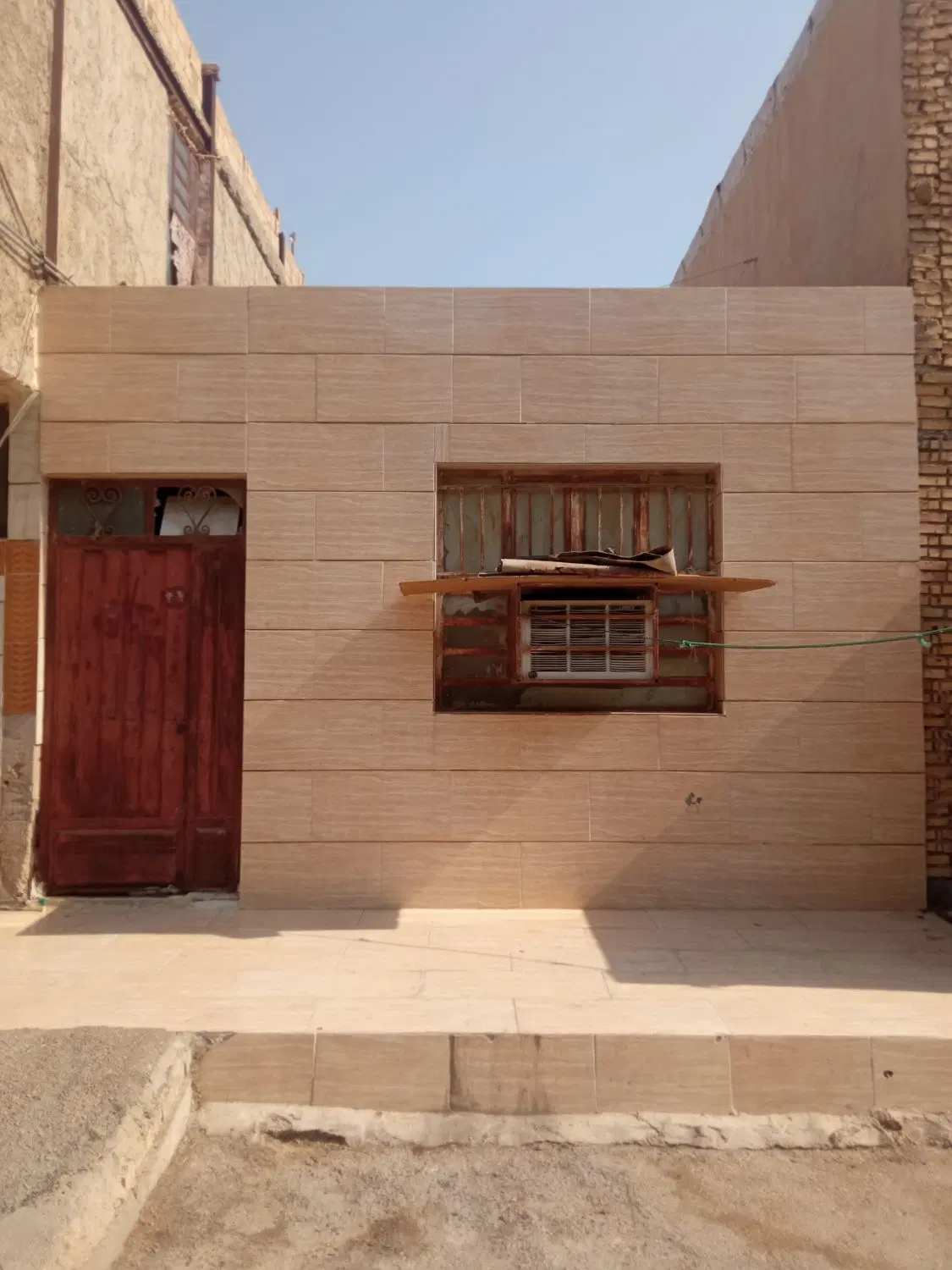 فروش یک دستگاه خونه 50متری در صدوقی