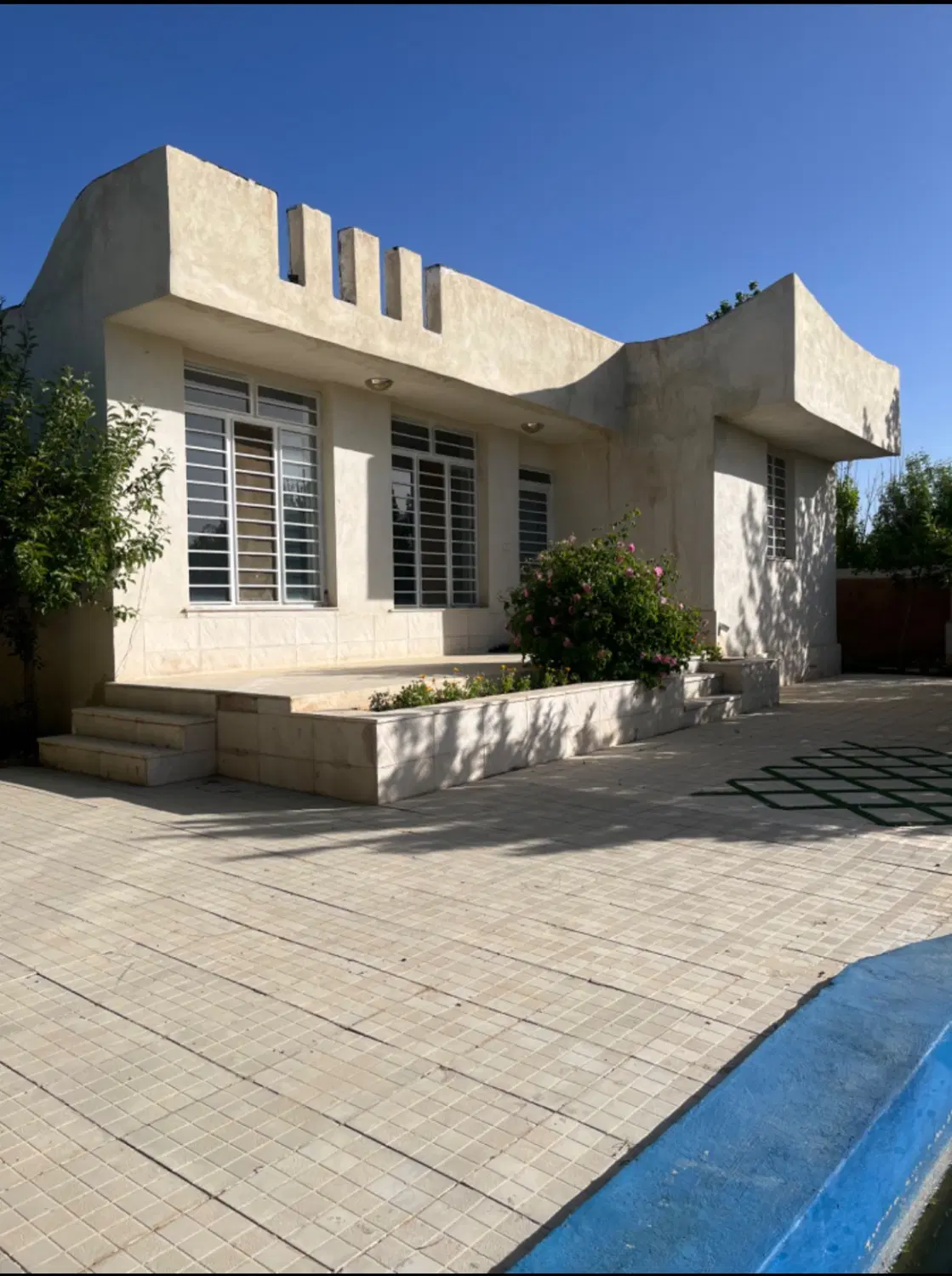 باغ ویلا شیراز