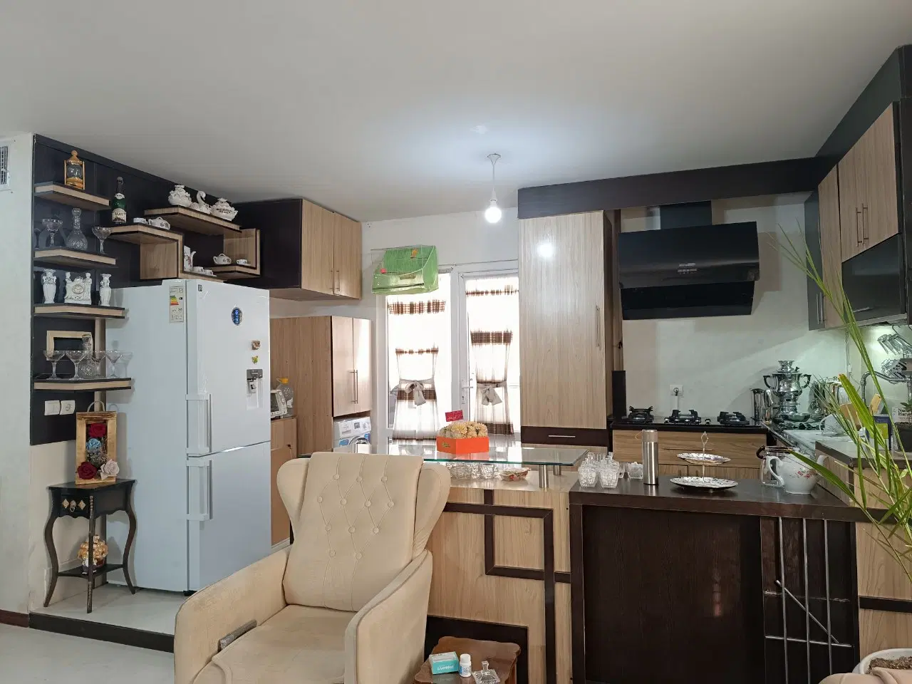 اپارتمان 90متری