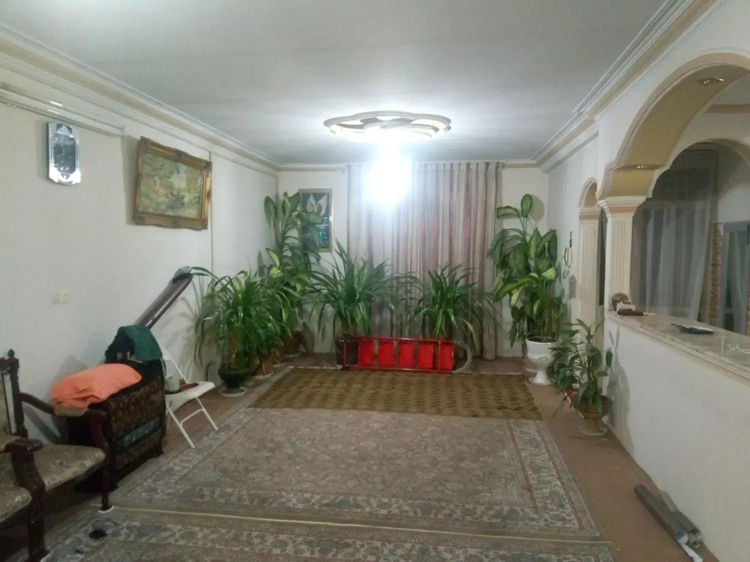 ویلایی ۲۸۰متر شمالی ۲طبقه بنا توجیه ساخت و مستغلات