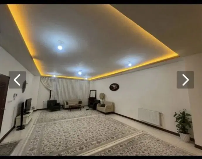 فروش آپارتمان ۱۲۵ متری فول در خیابان بهشت