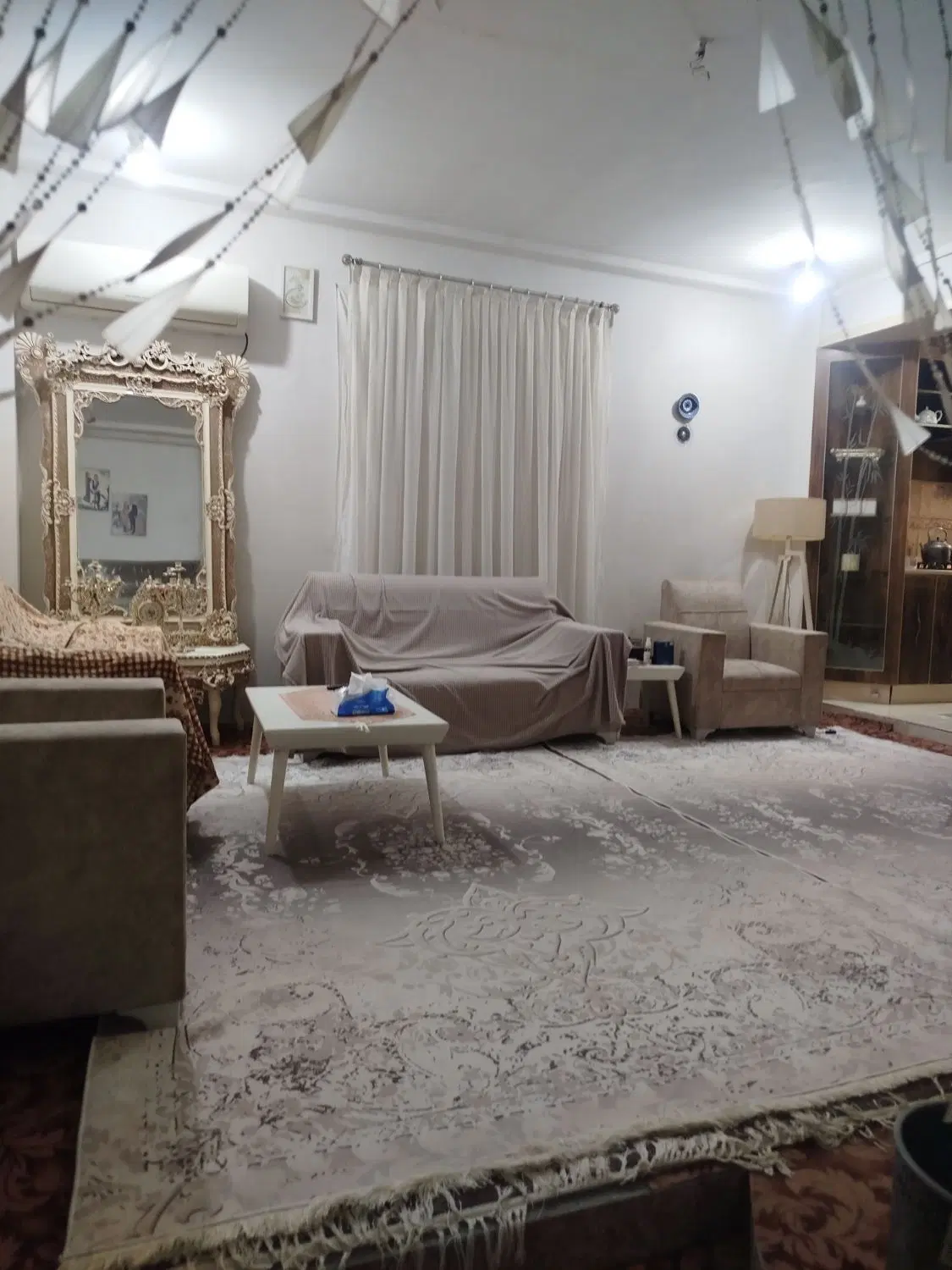 خانه آپارتمانی در چوکام