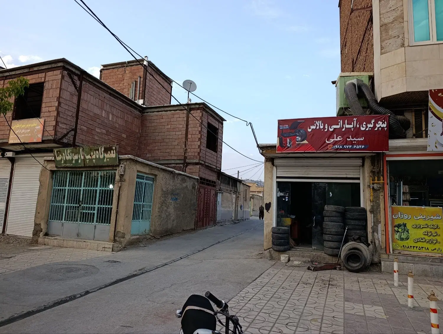 فروش مغازه تجاری جوجه سازی