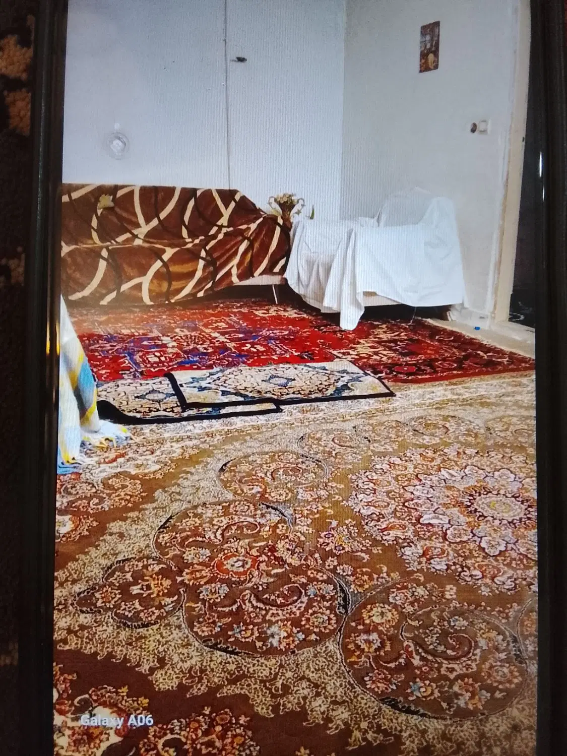یک واحد خانه در آخر عباسی کوی شیر سوار