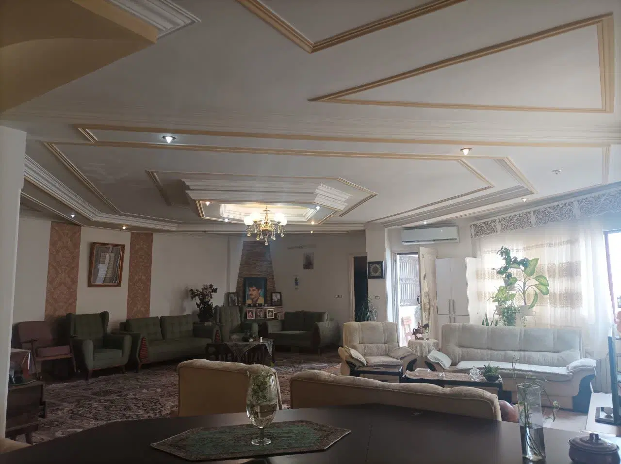 آپارتمان ۱۵۵ متری در خیابان بابل