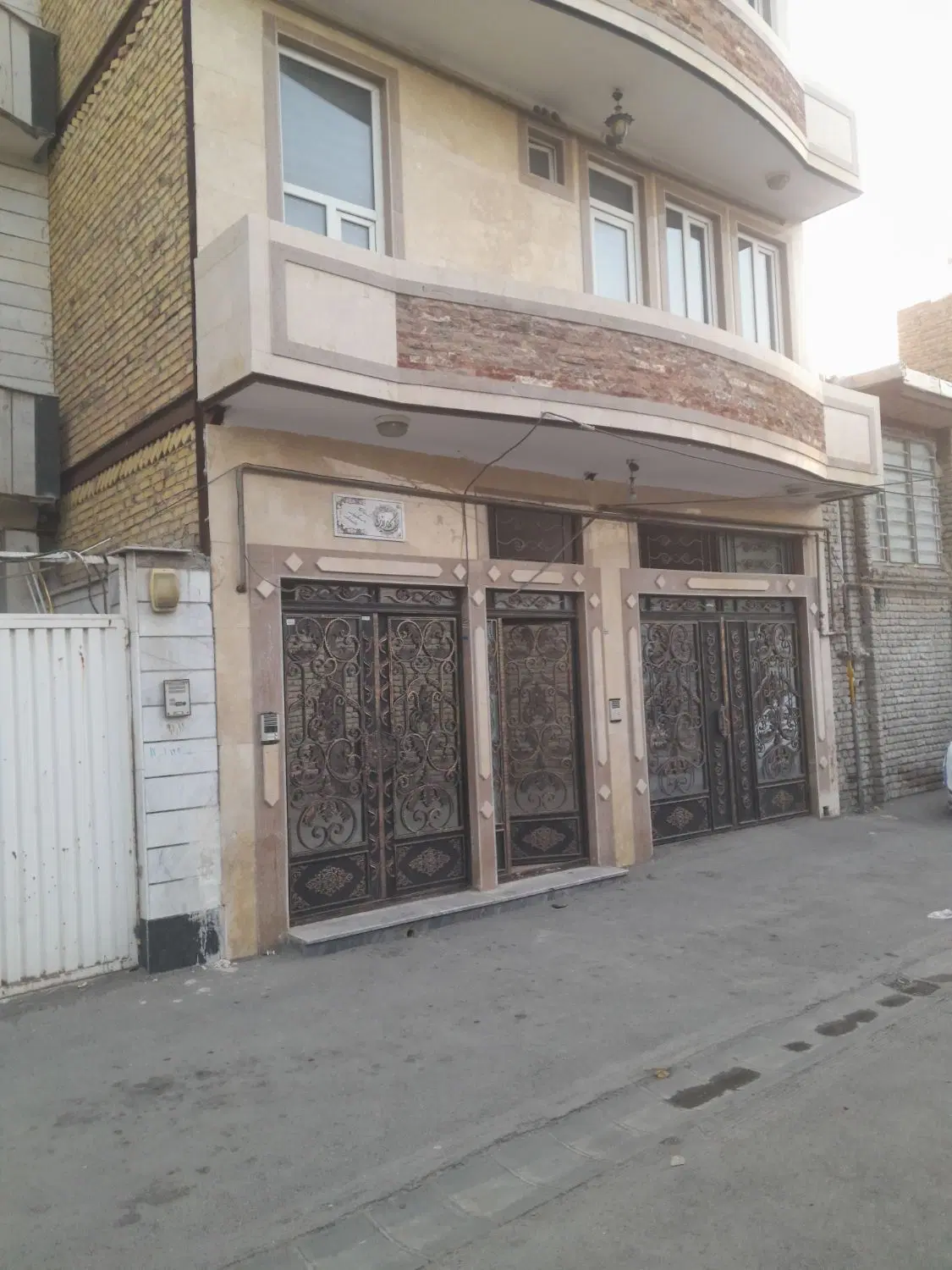 اجاره خانه در قاسمیه ۲ خواب