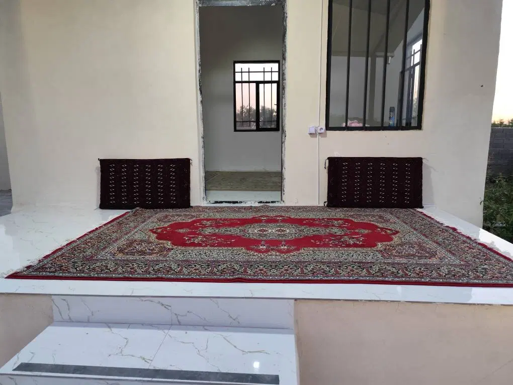 فروش خانه باغ ۳۰ متر بنا ،۵۰۰ متر باغ ،دور دیوار