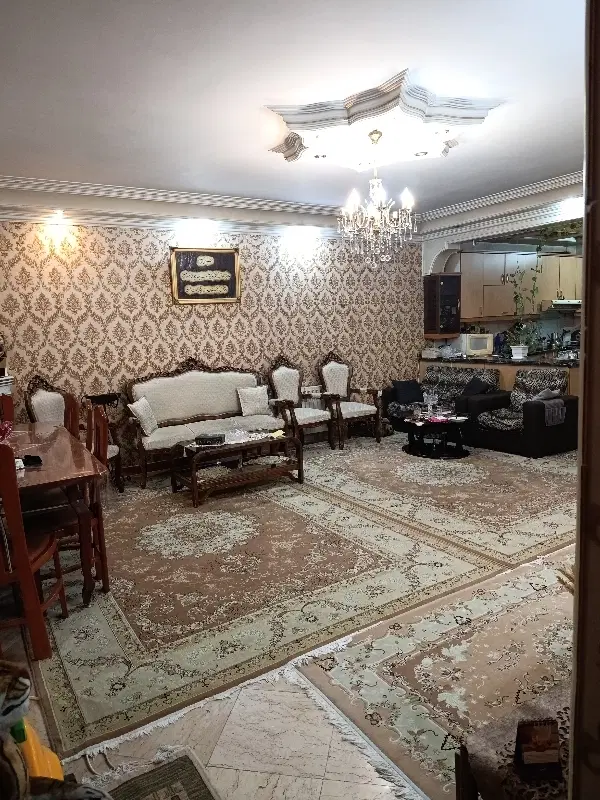 فروش واحد آپارتمان ۸۷ متری