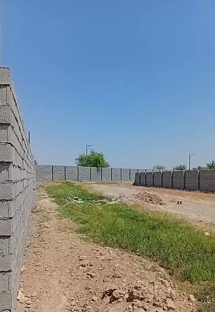 فروش چهاردیواری با سند تک برگ برق و آب