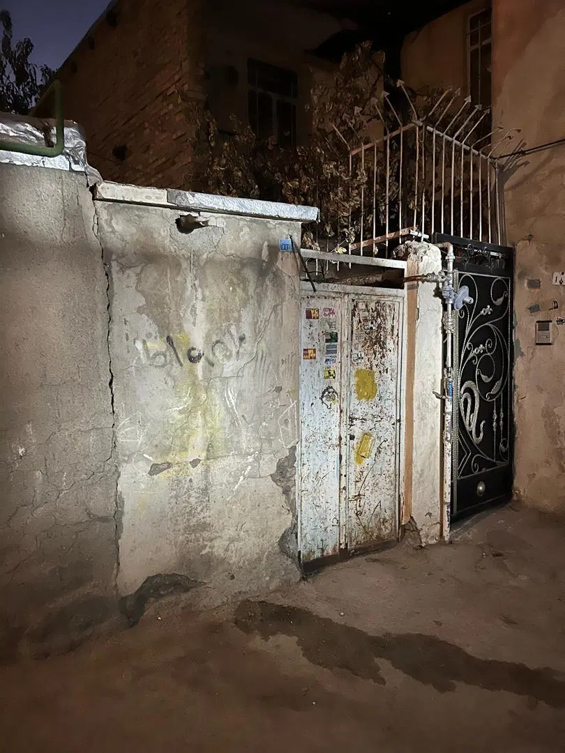 خانه کلنگی