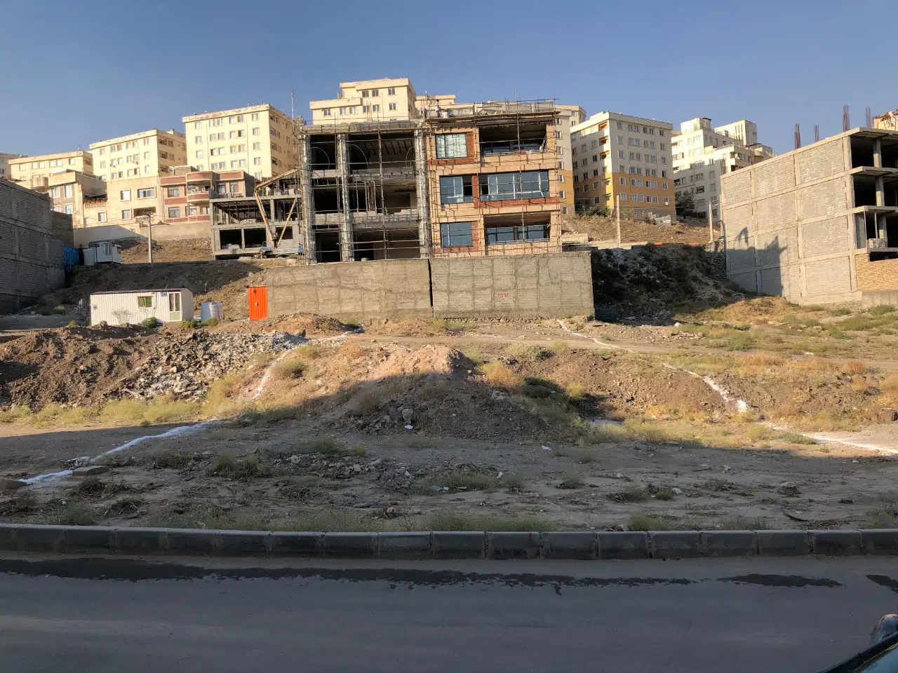 پردیس زمین فاز ۳