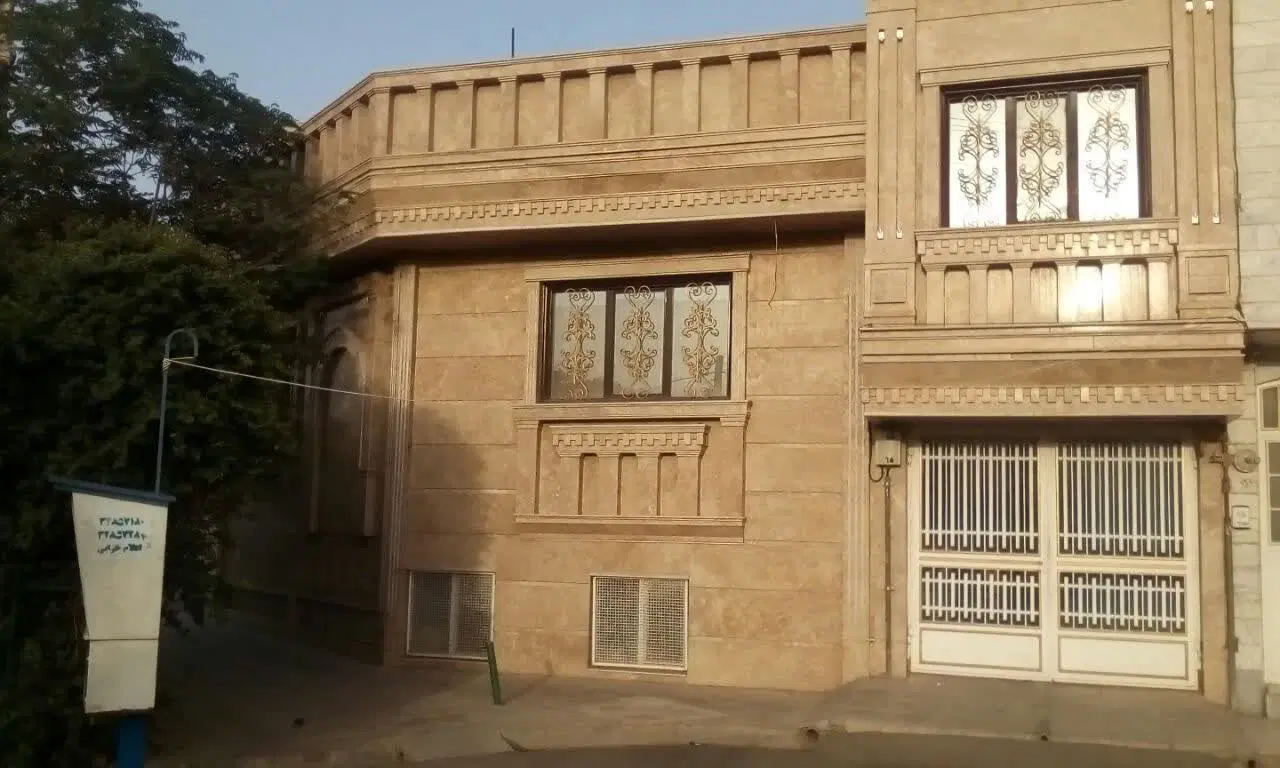 خانه ی اجاره ای