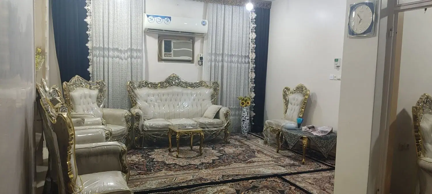 منزل مسکونی ویلایی دو طبقه