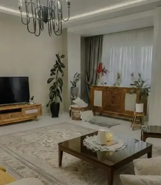 ۱۲۰ متر دو خواب زیر قیمت دو کله ویو عالی
