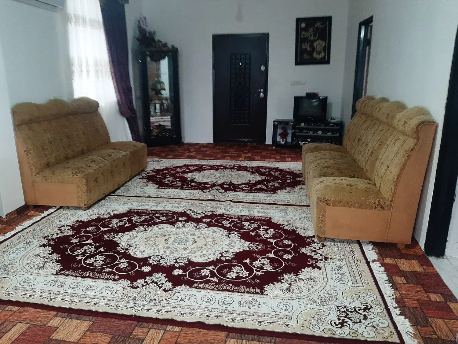 ویلا اجاره دو خواب در روستای تاسکوه