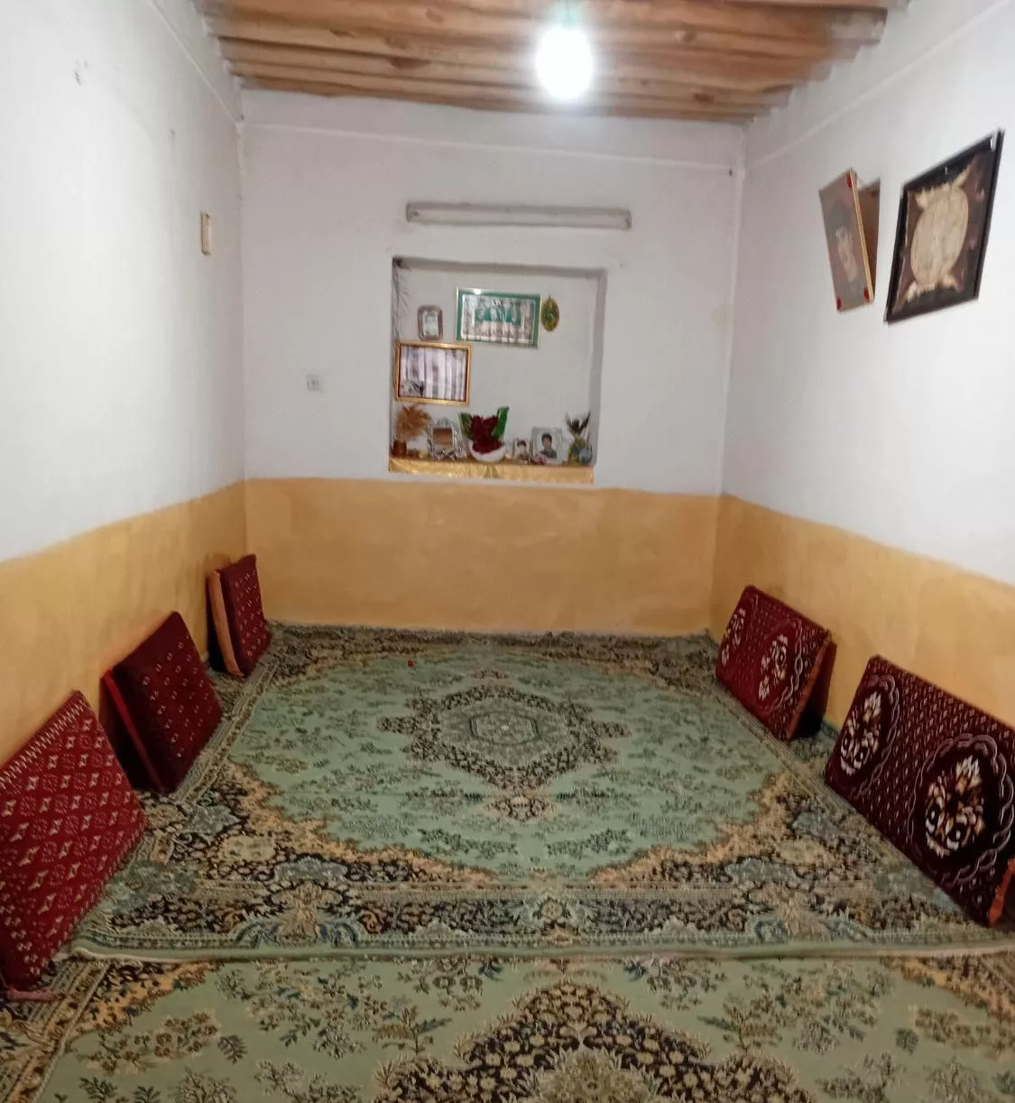 سوئیت اجاره ای روستای ابر