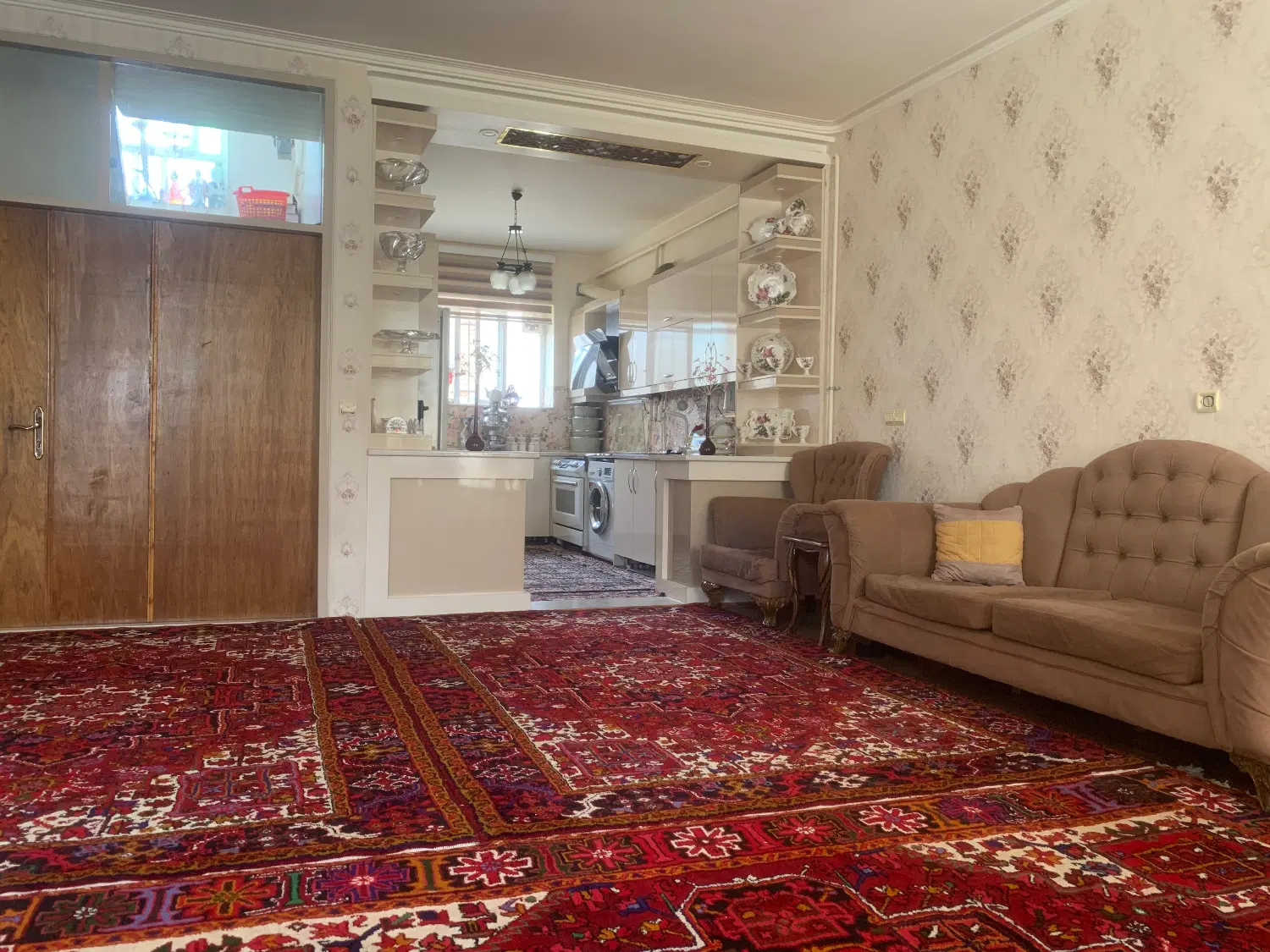 فروش یک باب خانه ویلای در فلکه عفاری
