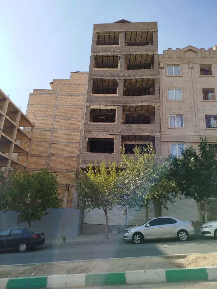 1100متر نیمه کاره بربلوار اصلی انرژی اتمی گوهردشت