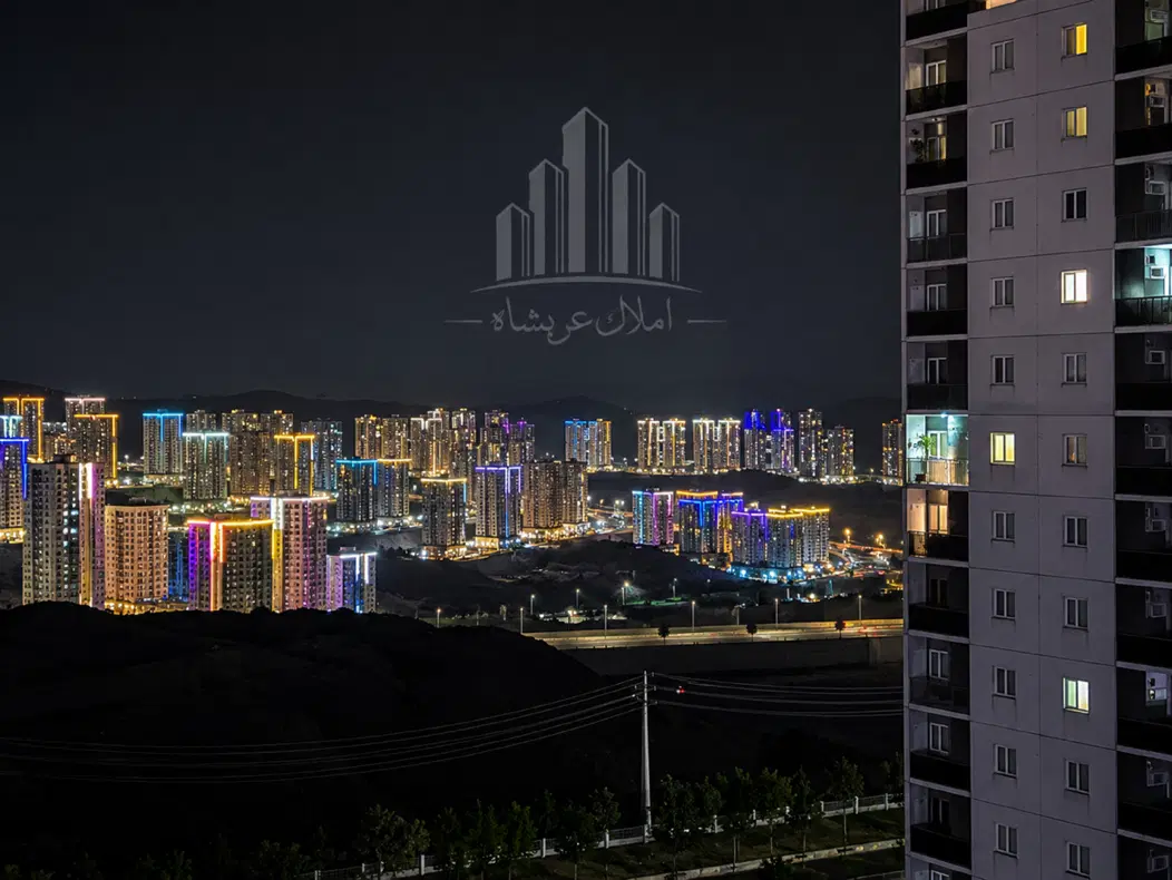 ۸۷ متر دوخواب فاز ۱۱ زون ۵