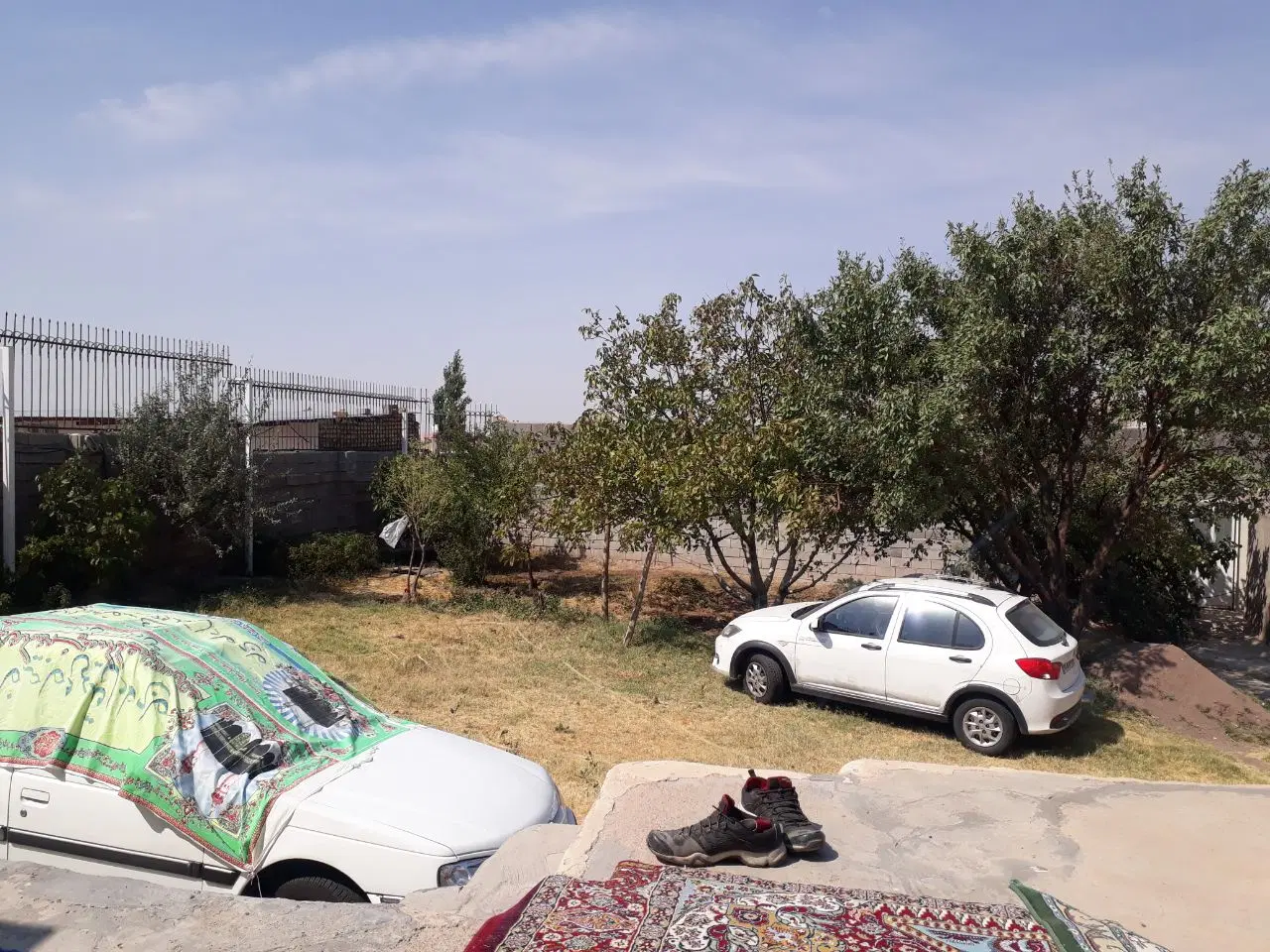خانه ویلایی در جاده رشت