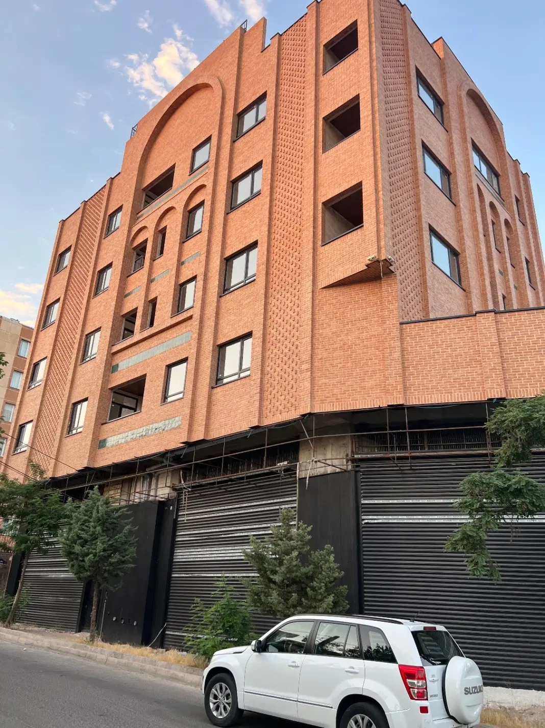 آپارتمان لوکس میدان بسیج کوثر