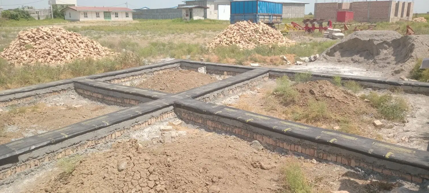 زمین مسکونی ۱۹۲متر