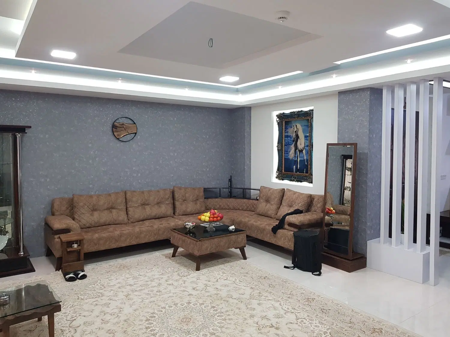 خانه ۱۰۵ متری شیک