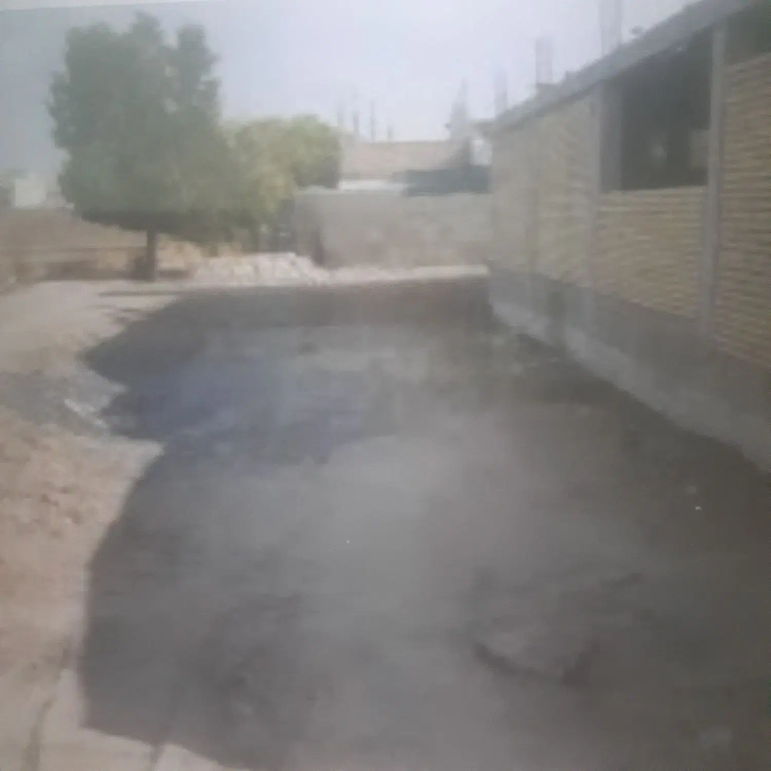 زمین برایه فروش فاز۵ سردونبش