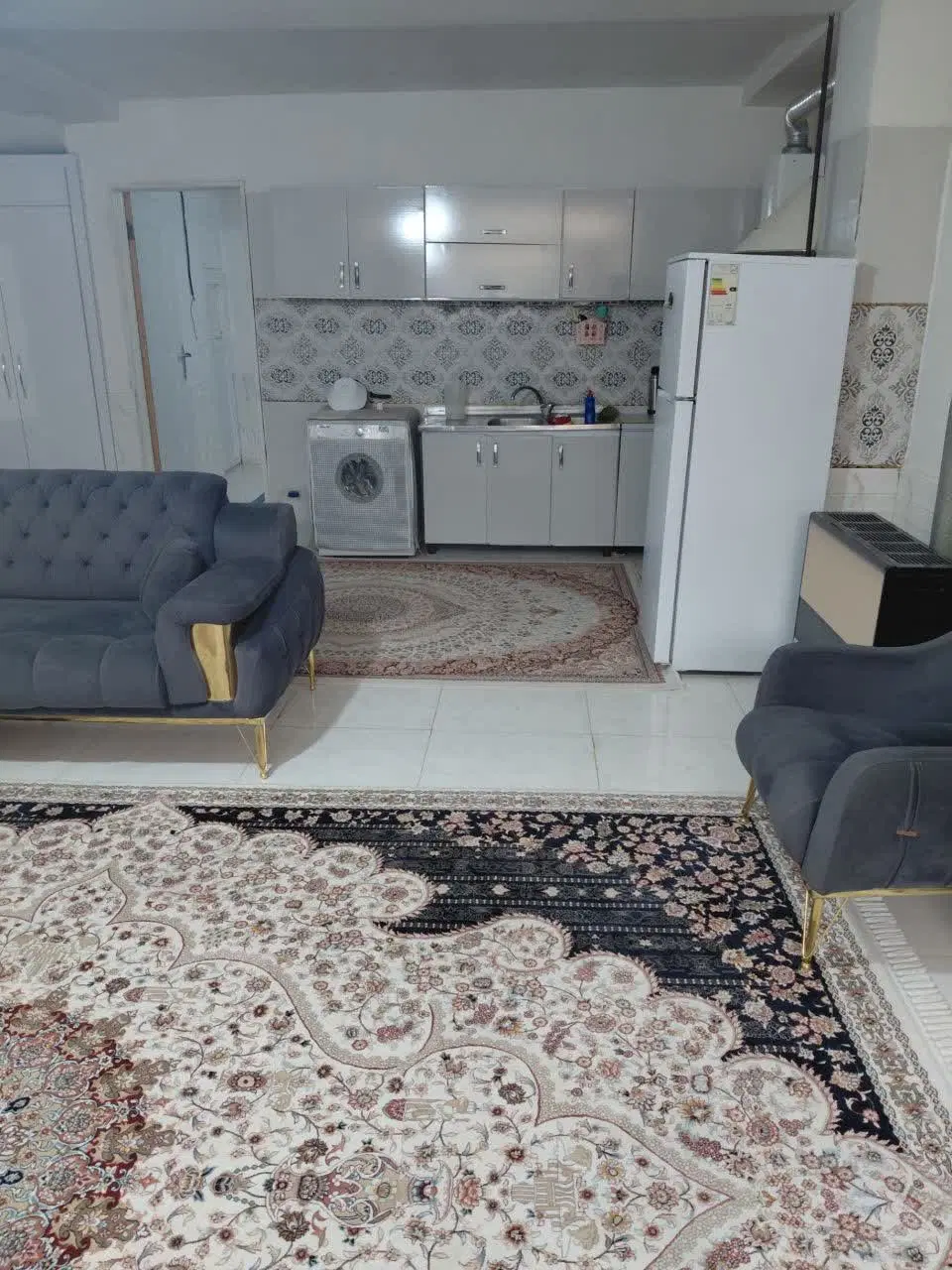 فروش خانه در حسین اباد