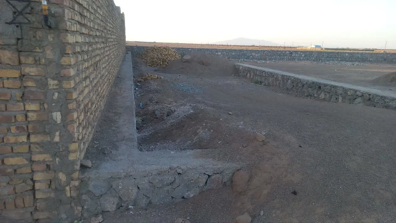 زمین دامداری