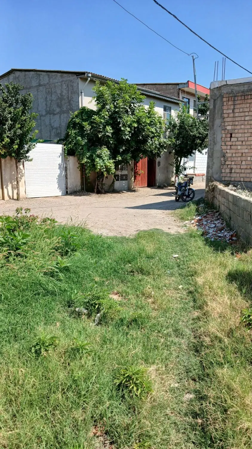 زمین زینب آباد مسکونی